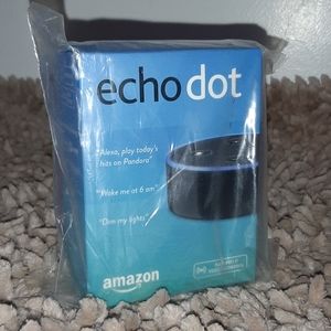 Amazon Echo Dot 2nd Generation